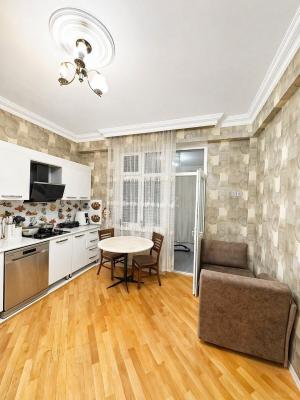 Bakı, yeni tikili 2 otaqlı, satılır, 82 m²  , Binəqədi rayonu, Biləcəri qəs.
