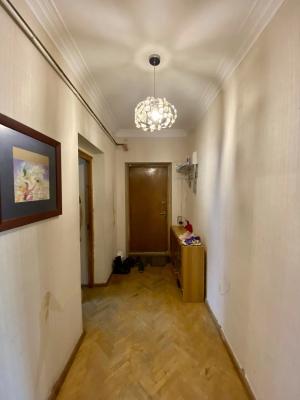 Bakı, köhnə tikili 4 otaqlı, satılır, 100 m²  , Səbail rayonu, Badamdar qəs.
