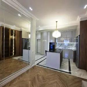 Bakı, yeni tikili 3 otaqlı, satılır, 95 m²  , Nizami rayonu, 8-ci kilometr