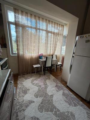 Bakı, köhnə tikili 3 otaqlı, satılır, 65 m²  , Nizami rayonu, 8-ci kilometr