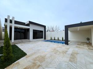 Bakı, həyət evi 4 otaqlı, satılır, 150 m² , 3.5 sot , Xəzər rayonu, Şüvəlan