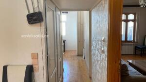 Bakı, köhnə tikili 2 otaqlı, kirayə, 70 m²  , Xətai rayonu