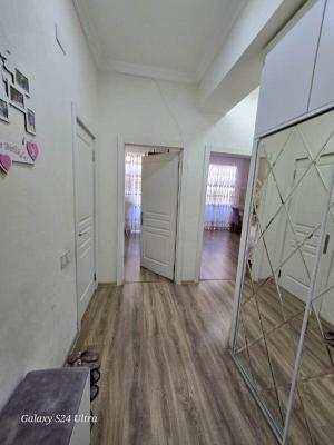 Bakı, yeni tikili 2 otaqlı, satılır, 52 m²  , Suraxanı rayonu, Hövsan qəs.