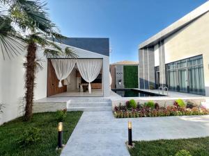 Bakı, həyət evi 5 otaqlı, satılır, 260 m² , 6 sot , Xəzər rayonu, Mərdəkan