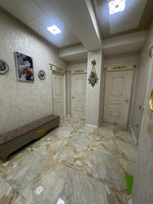Bakı, yeni tikili 3 otaqlı, satılır, 105 m²  , Sabunçu rayonu, Bakıxanov qəs.