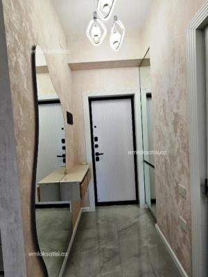 Bakı, köhnə tikili 1 otaqlı, satılır, 40 m²  , Nizami rayonu, 8-ci kilometr