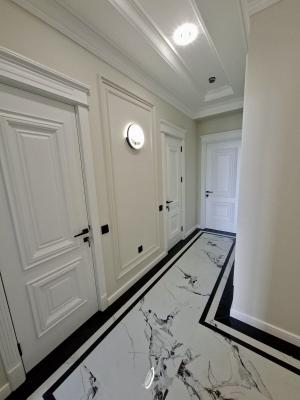 Bakı, yeni tikili 3 otaqlı, satılır, 111 m²  , Səbail rayonu, Badamdar qəs.