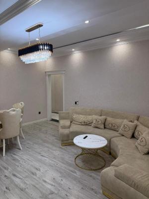 Bakı, yeni tikili 2 otaqlı, satılır, 80 m²  , Nəsimi rayonu, 5-ci mikrorayon