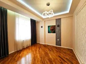 Bakı, yeni tikili 3 otaqlı, satılır, 126 m²  , Nizami rayonu, 8-ci kilometr