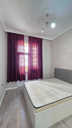 Xırdalan, yeni tikili 2 otaqlı, satılır, 44 m²  