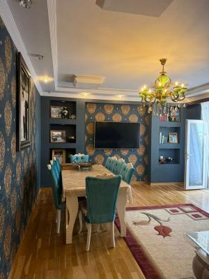 Abşeron, yeni tikili 3 otaqlı, satılır, 120 m²  , Masazır