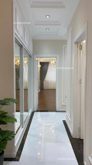 Bakı, yeni tikili 3 otaqlı, satılır, 105 m²  , Nəsimi rayonu