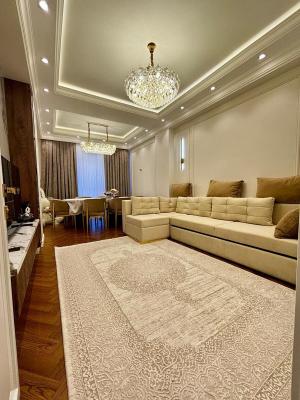 Bakı, yeni tikili 3 otaqlı, satılır, 113 m²  , Nəsimi rayonu