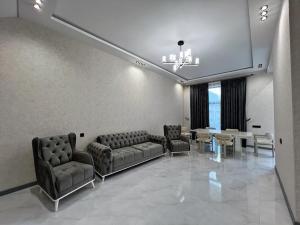 Bakı, həyət evi 5 otaqlı, satılır, 200 m² , 4 sot , Xəzər rayonu, Şüvəlan