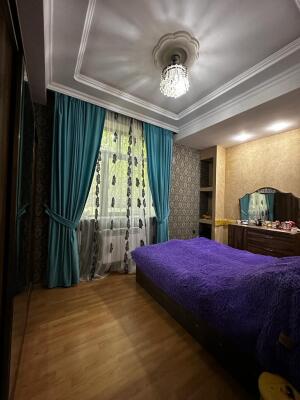 Bakı, yeni tikili 2 otaqlı, satılır, 85 m²  , Sabunçu rayonu, Bakıxanov qəs.