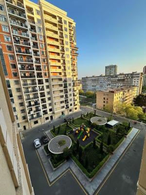 Bakı, yeni tikili 2 otaqlı, satılır, 100 m²  , Xətai rayonu