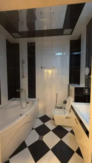 Bakı, köhnə tikili 3 otaqlı, kirayə, 150 m²  , Nəsimi rayonu