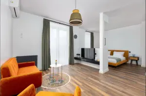 1 комната новостройка, посуточная аренда, 45 m², Бакы, Нәриманов рајону