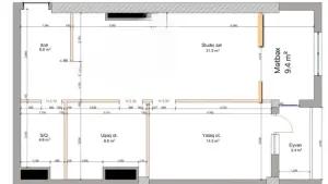 Bakı, yeni tikili 3 otaqlı, satılır, 75 m²  , Binəqədi rayonu