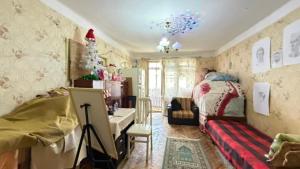 Bakı, köhnə tikili 4 otaqlı, satılır, 110 m²  , Nizami rayonu, 8-ci kilometr