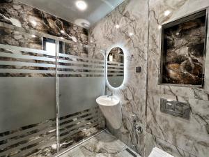 Bakı, həyət evi 4 otaqlı, satılır, 300 m² , 9 sot , Xəzər rayonu, Mərdəkan