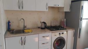 Xırdalan, yeni tikili 1 otaqlı, satılır, 46 m²  