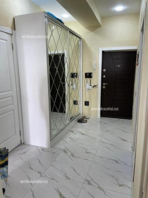 Bakı, yeni tikili 2 otaqlı, satılır, 75 m²  , Xətai rayonu