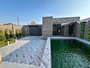 Bakı, bağ/həyət evi 4 otaqlı, satılır, 160 m² , 4 sot , Xəzər rayonu, Mərdəkan