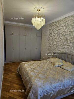 Bakı, yeni tikili 3 otaqlı, satılır, 130 m²  , Nərimanov rayonu