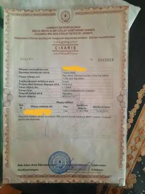 Bakı, torpaq , satılır , 12 sot , Sabunçu rayonu