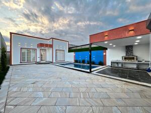 Bakı, həyət evi 4 otaqlı, satılır, 150 m² , 3.2 sot , Xəzər rayonu, Şüvəlan