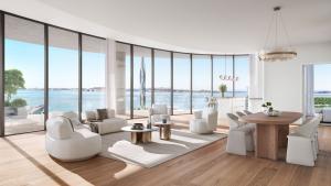 Bakı, yeni tikili 2 otaqlı, satılır, 94.9 m²  , Sabunçu rayonu, Nardaran qəs.