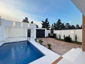 Bakı, həyət evi 4 otaqlı, satılır, 150 m² , 3.2 sot , Xəzər rayonu, Şüvəlan