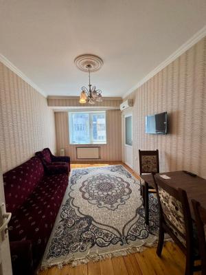 Bakı, yeni tikili 2 otaqlı, satılır, 52 m²  , Sabunçu rayonu, Bakıxanov qəs.