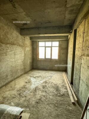 Bakı, yeni tikili 2 otaqlı, satılır, 99.3 m²  , Səbail rayonu, Bayıl qəs.