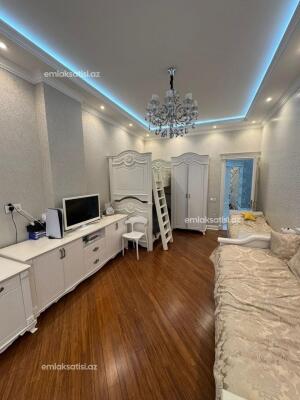 Bakı, yeni tikili 3 otaqlı, satılır, 115 m²  , Yasamal rayonu, Yasamal qəs.
