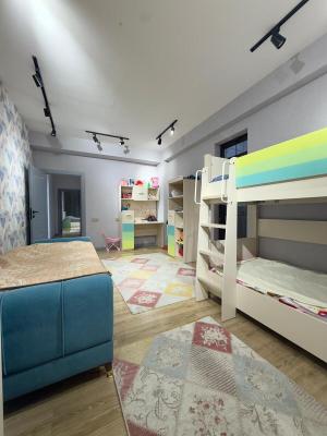 Bakı, yeni tikili 3 otaqlı, satılır, 141 m²  , Binəqədi rayonu, 7-ci mikrorayon