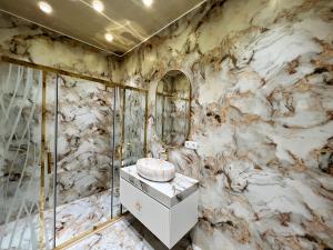 Bakı, həyət evi 5 otaqlı, satılır, 220 m² , 4 sot , Xəzər rayonu, Mərdəkan