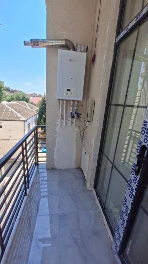 Abşeron, yeni tikili 2 otaqlı, satılır, 57 m²  , Masazır