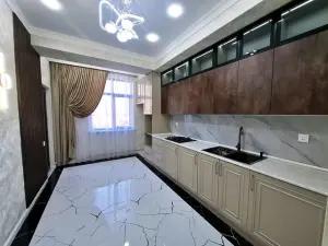 Bakı, yeni tikili 2 otaqlı, satılır, 77 m²  , Nizami rayonu, 8-ci kilometr