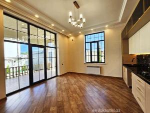 Bakı, həyət evi 4 otaqlı, satılır, 280 m² , 4 sot , Xəzər rayonu, Mərdəkan