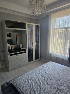Bakı, yeni tikili 3 otaqlı, satılır, 130 m²  , Xəzər rayonu, Buzovna