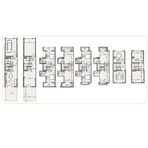 Bakı, həyət evi 5 otaqlı, satılır, 204.6 m²  , Sabunçu rayonu, Nardaran qəs.