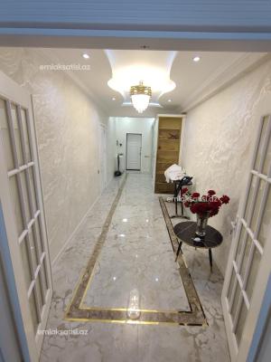 Bakı, yeni tikili 3 otaqlı, satılır, 120 m²  , Yasamal rayonu