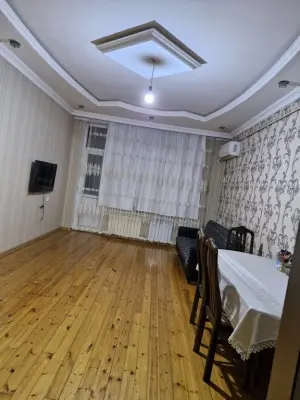 3 otaqlı yeni tikili, satılır, 86.9 m², Bakı, Xətai rayonu, Əhmədli