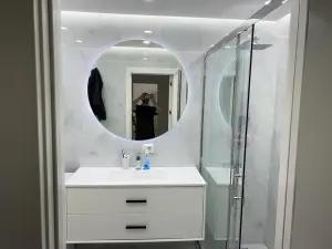 Bakı, yeni tikili 3 otaqlı, kirayə, 106 m²  , Nəsimi rayonu