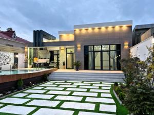 Bakı, bağ/həyət evi 4 otaqlı, satılır, 230 m² , 5.5 sot , Xəzər rayonu, Mərdəkan