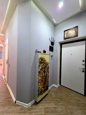 3 otaqlı yeni tikili, satılır, 94 m², Abşeron, Masazır