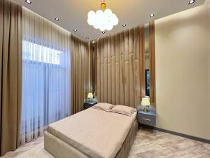 Bakı, həyət evi 5 otaqlı, satılır, 220 m² , 5.5 sot , Xəzər rayonu, Mərdəkan
