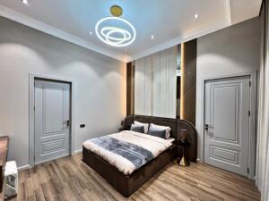 Bakı, həyət evi 4 otaqlı, satılır, 180 m² , 4.5 sot , Xəzər rayonu, Şüvəlan